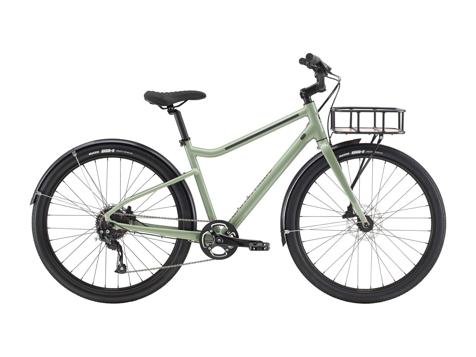 Cannondale Treadwell EQ, agave - Bild 1