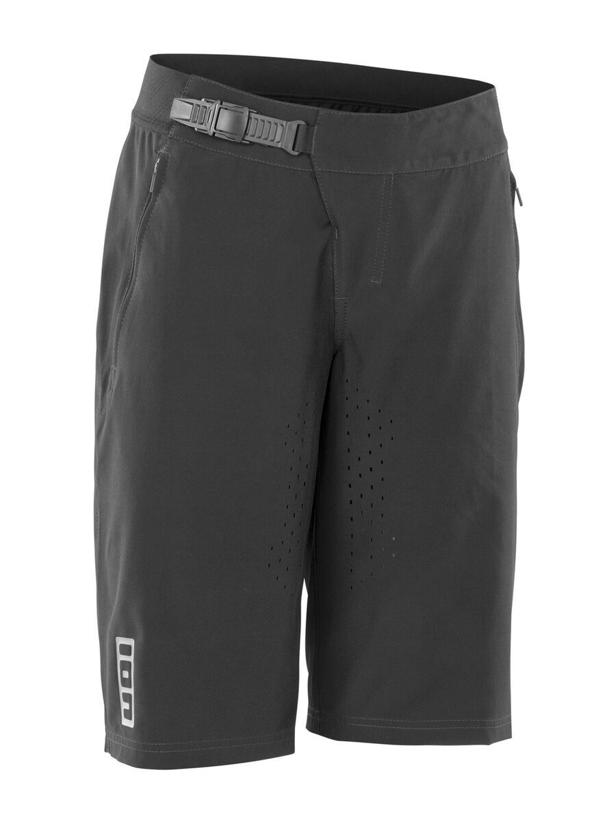 ION Bike Shorts Tech Logo Women black XS 47243-5752-900-black-34/XS
