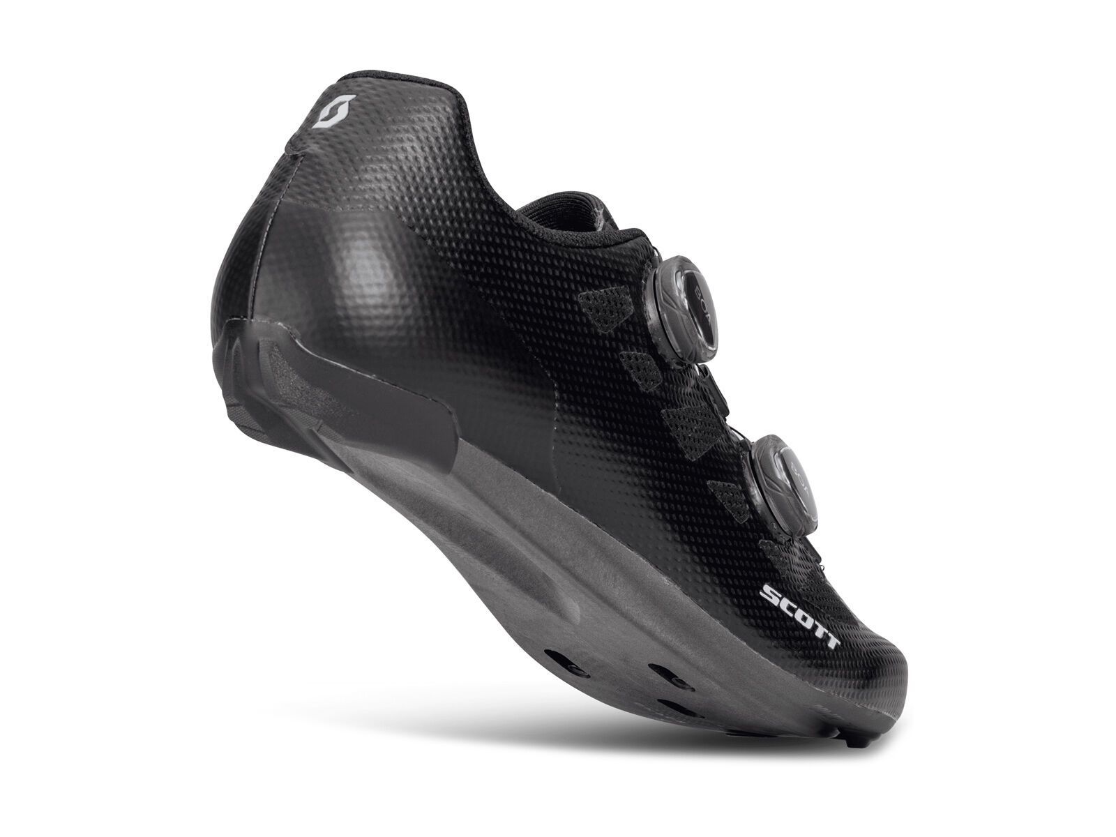 Scott Road Vertec BOA Shoe, black - Bild 2
