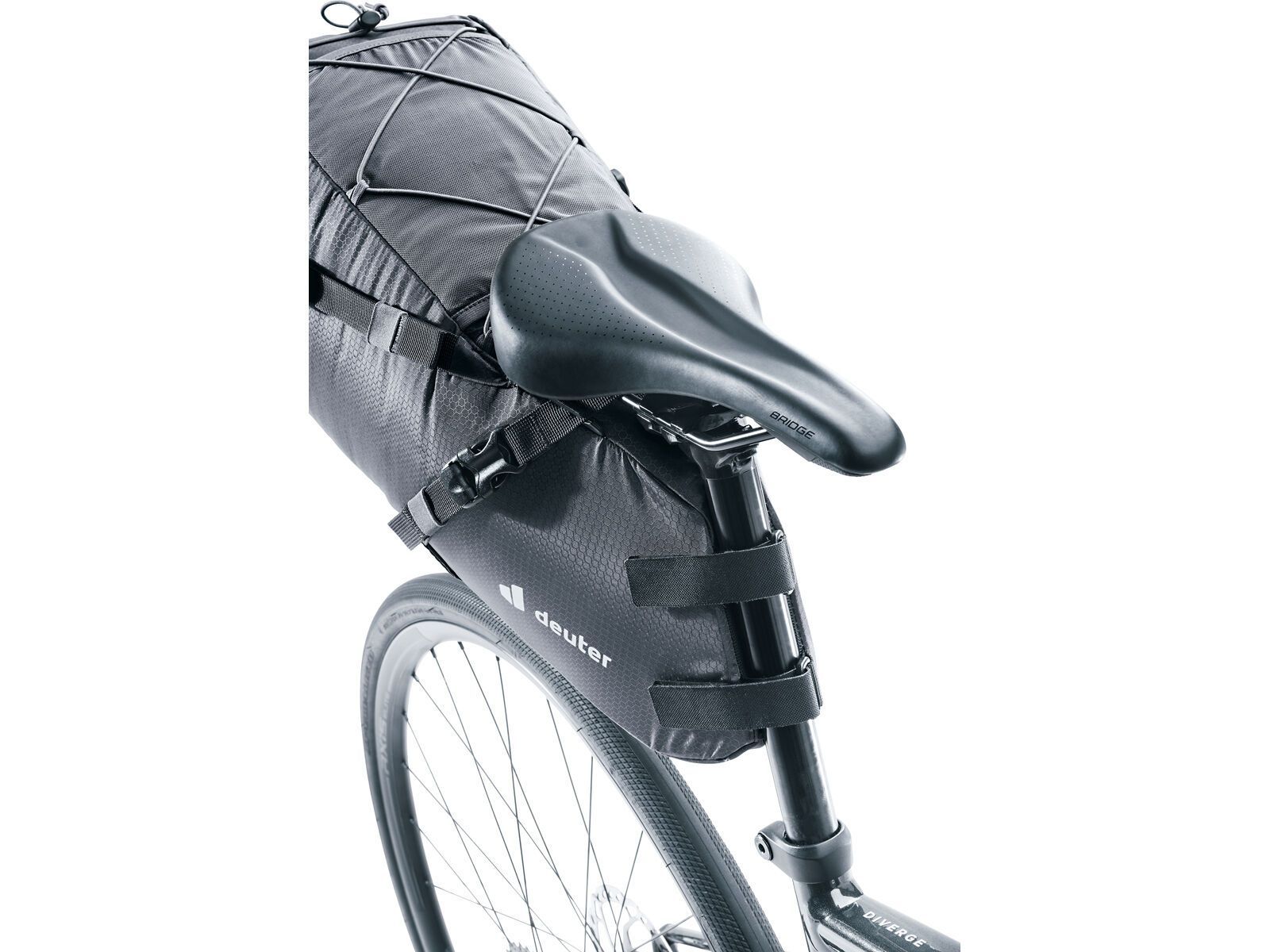 Deuter Mondego SB 16, black - Bild 5