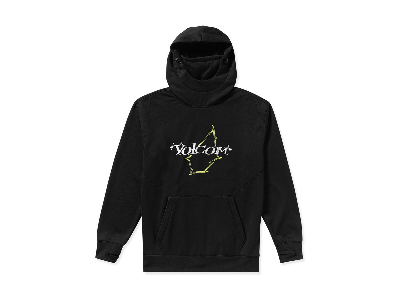 Volcom Hydro Riding Hoodie, black - Bild 1