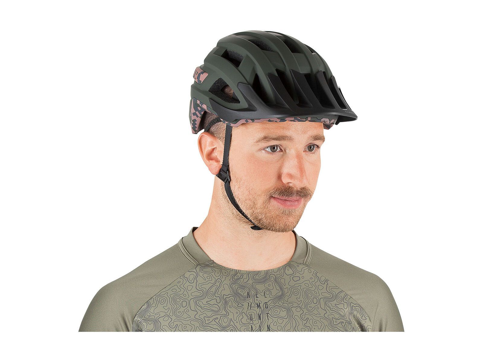 Cube Rook, olive - Bild 2