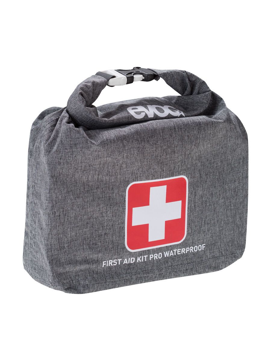 Evoc First Aid Kit Pro Waterproof 3l, black/heather grey - Bild 1