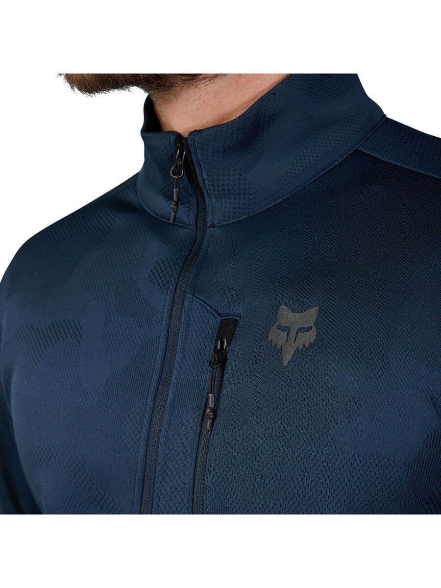 Fox Ranger Midlayer FZ, midnight - Bild 5
