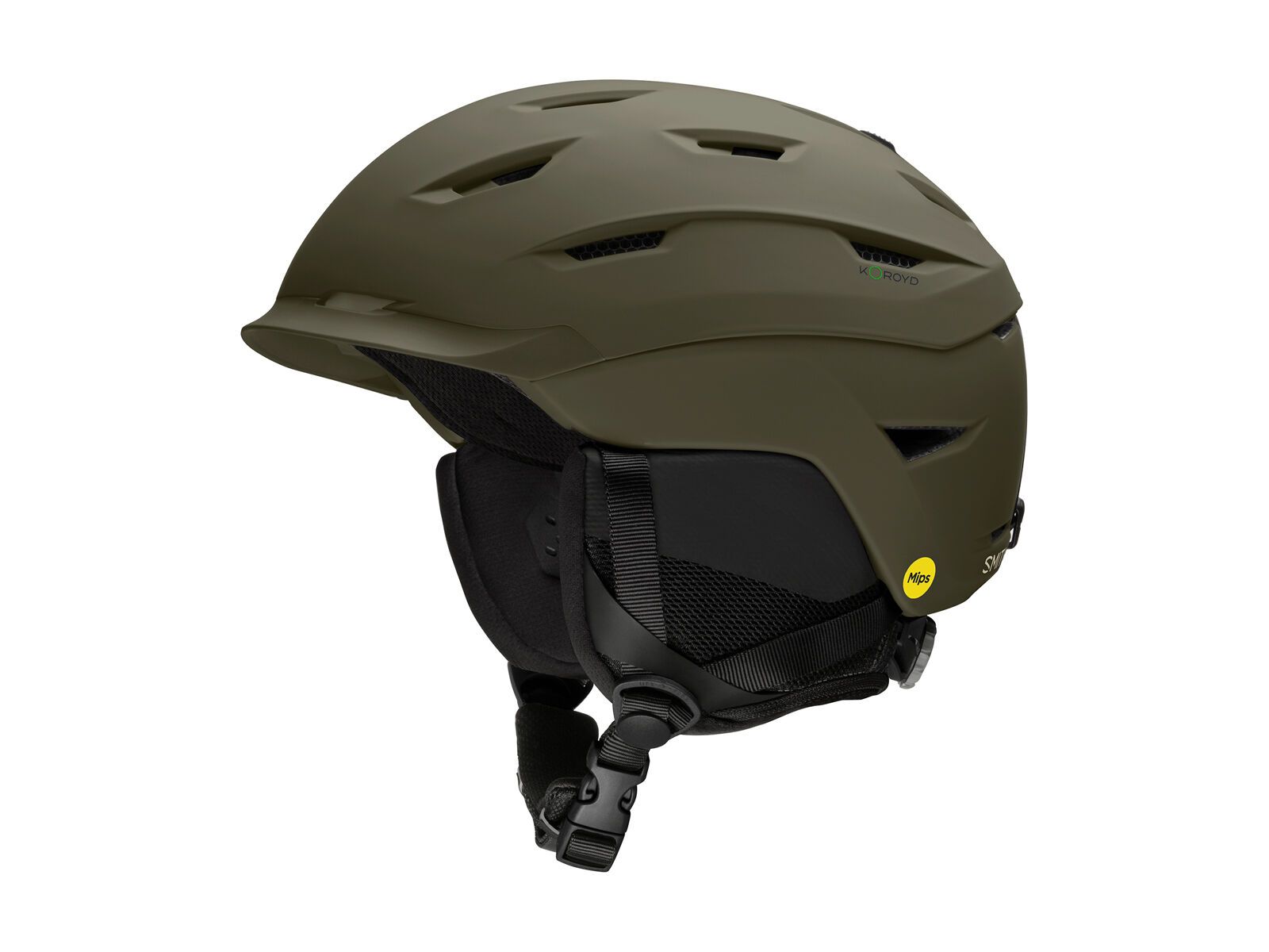 Smith Level MIPS, matte forest - Bild 1