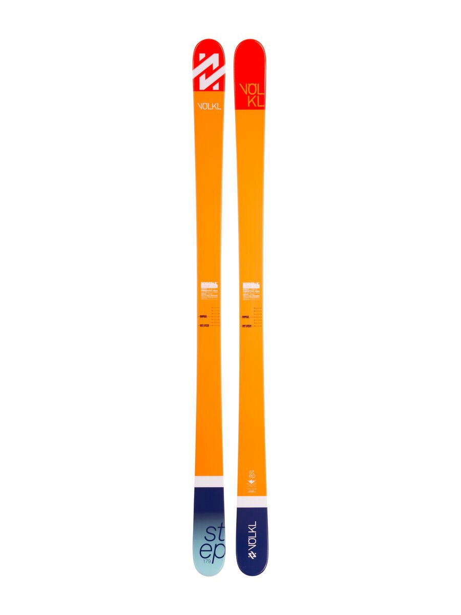 Völkl Set: Step 2016 + Salomon STH2 WTR 13 - Bild 2