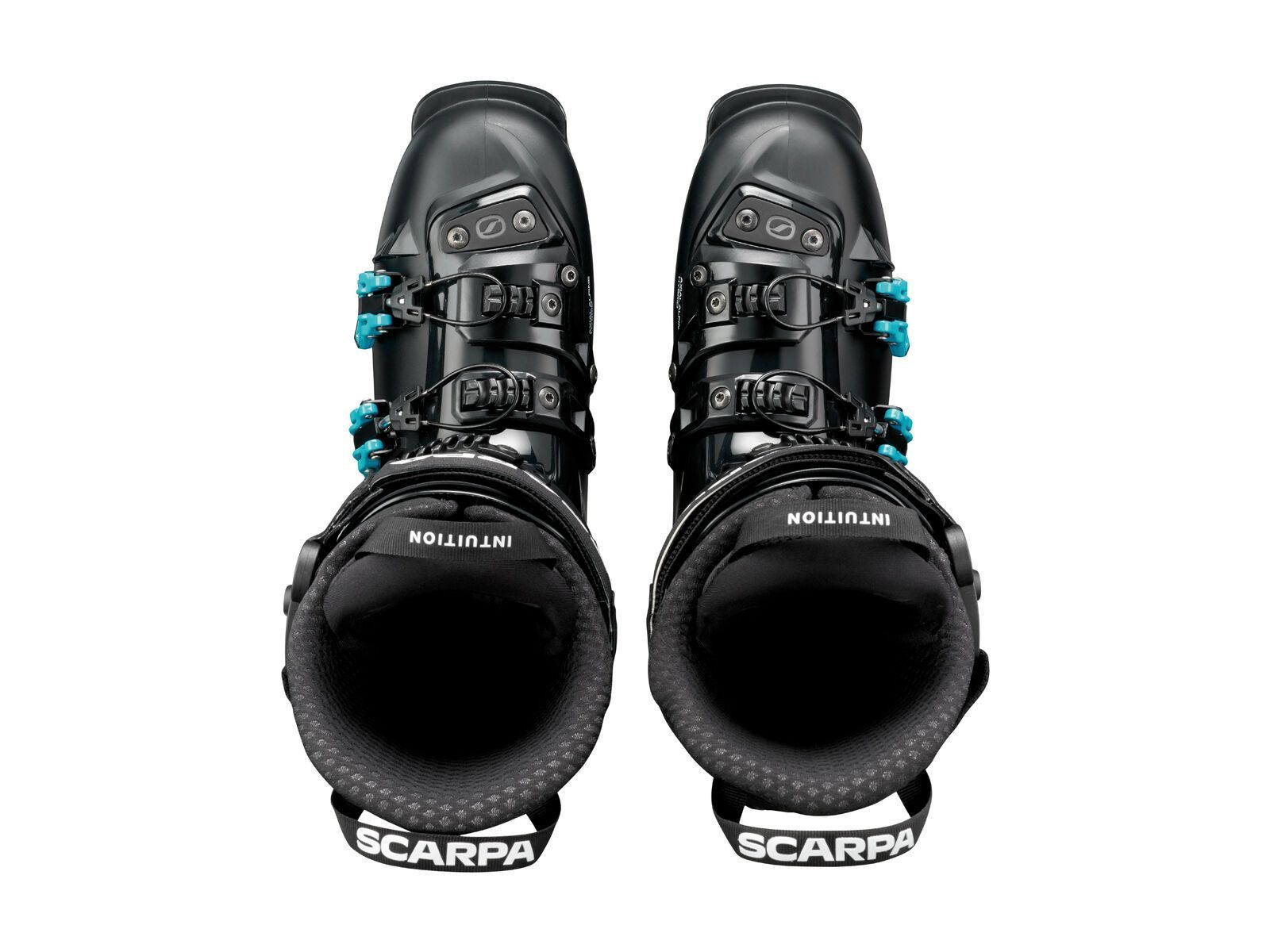 Scarpa 4-Quattro SL, black/azure - Bild 6