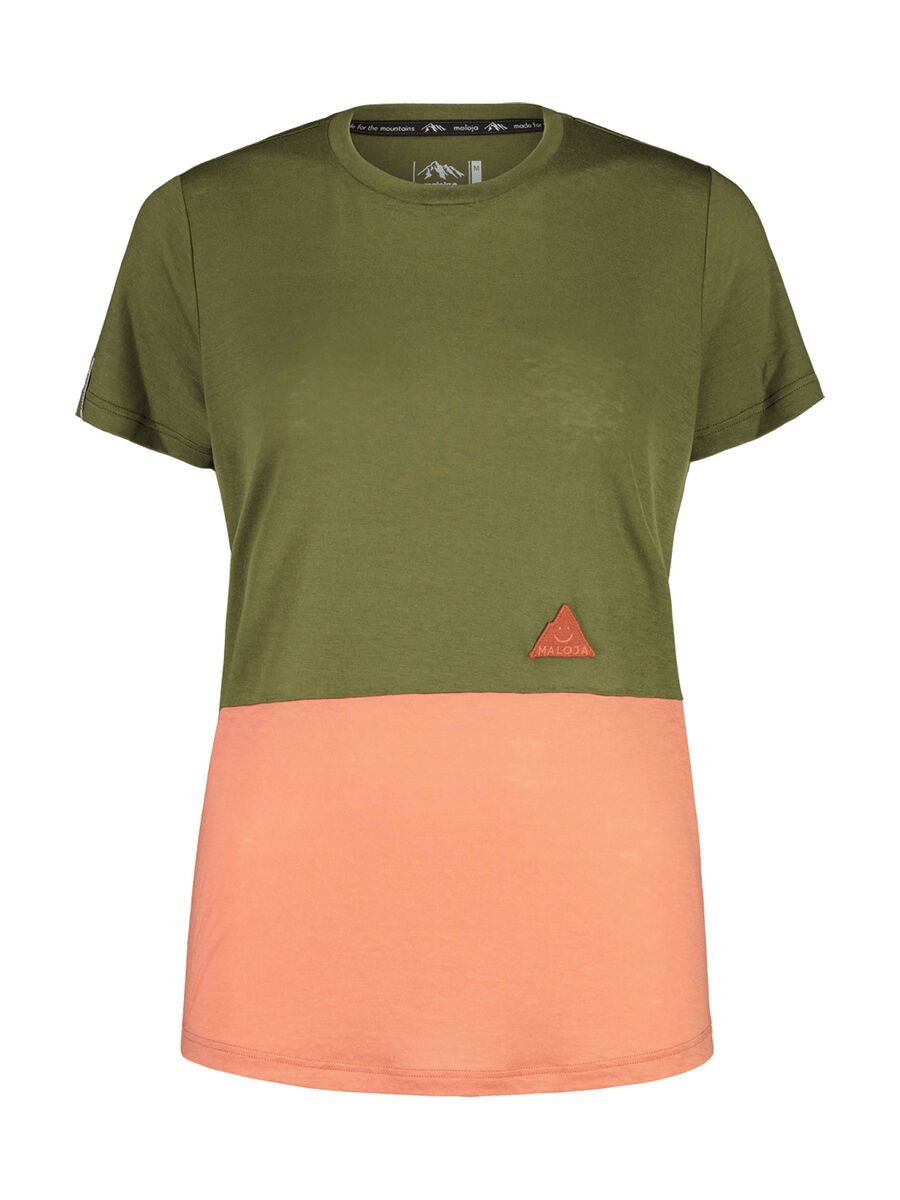 Maloja AlmenrauschM., moss rosewood - Bild 1