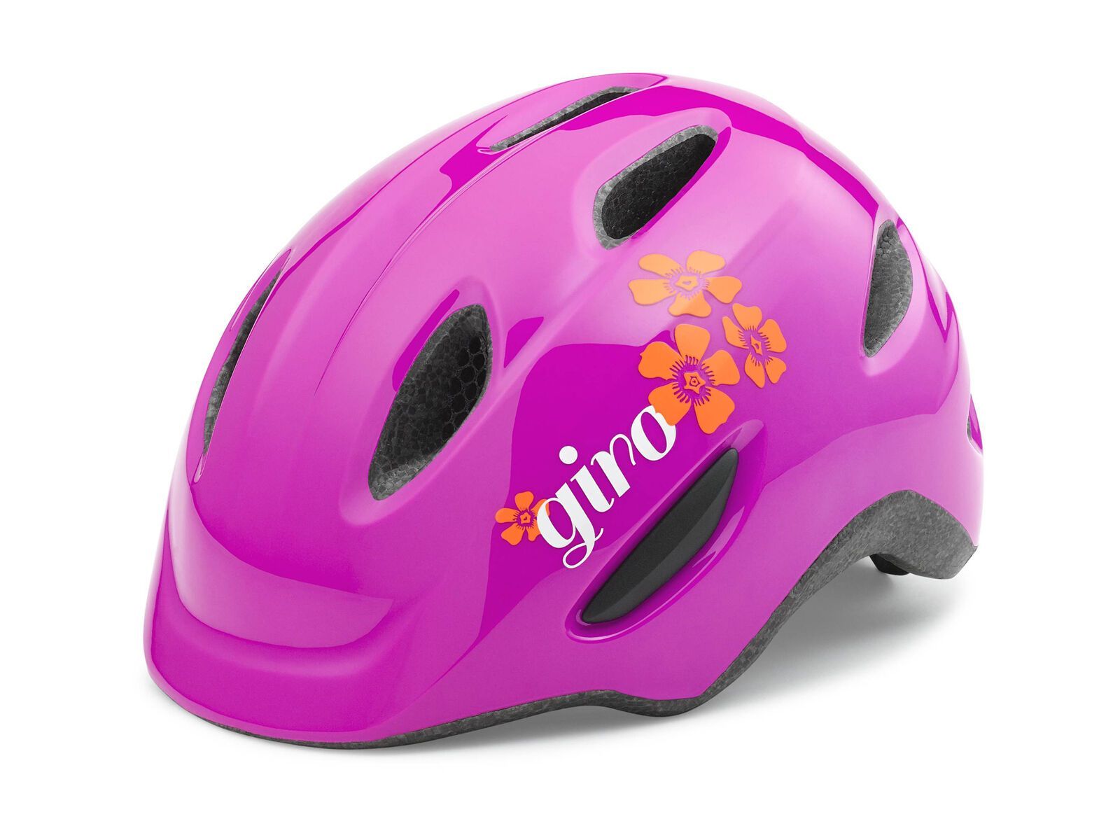 Giro Scamp, magenta flowers - Bild 1