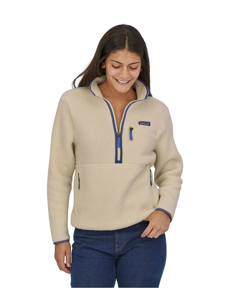 Patagonia Women's Retro Pile Marsupial, natural - Bild 2