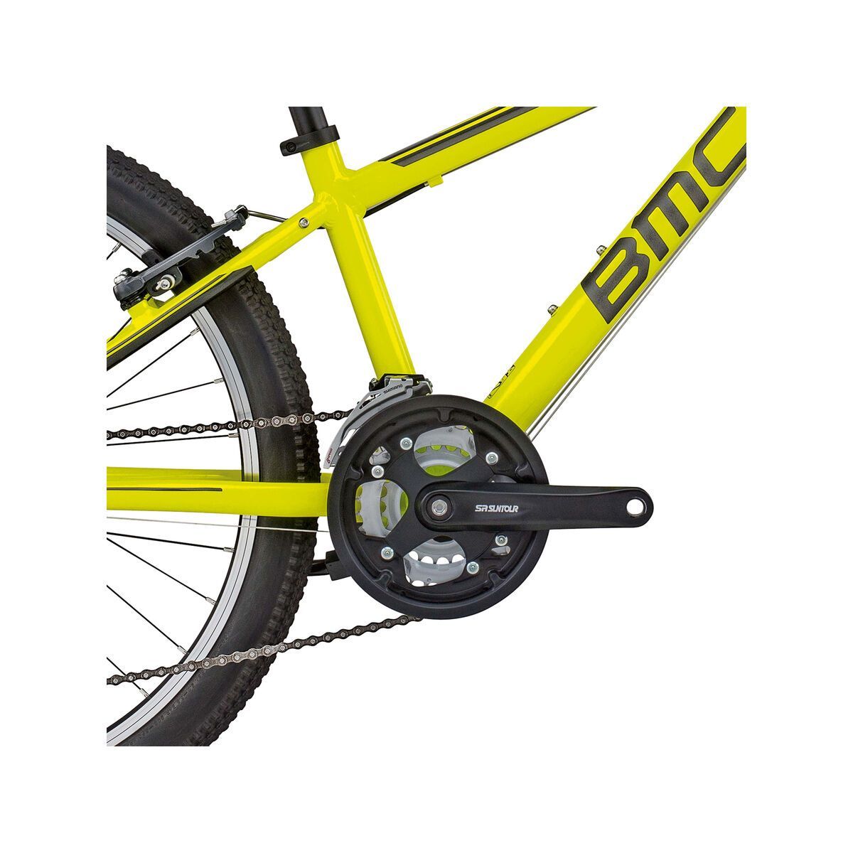 BMC Sportelite SE24 Acera, yellow - Bild 3