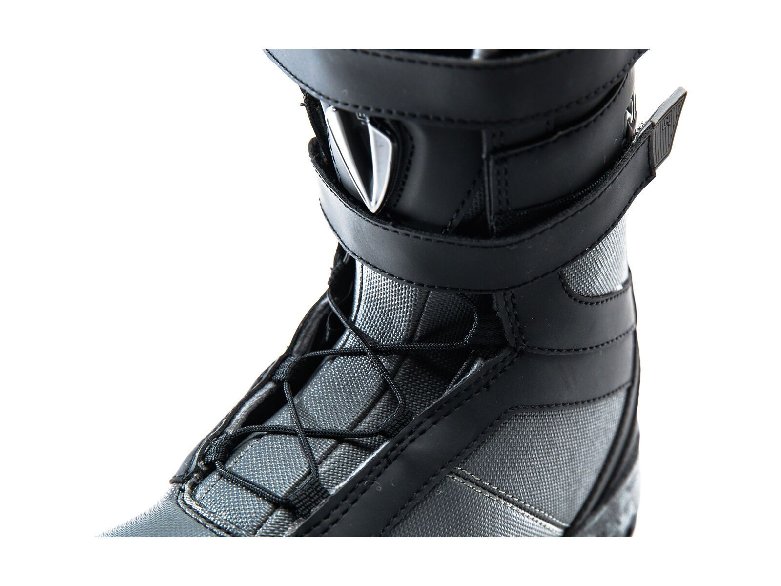 Nitro Rover Youth Re/Lace, black/charcoal - Bild 5