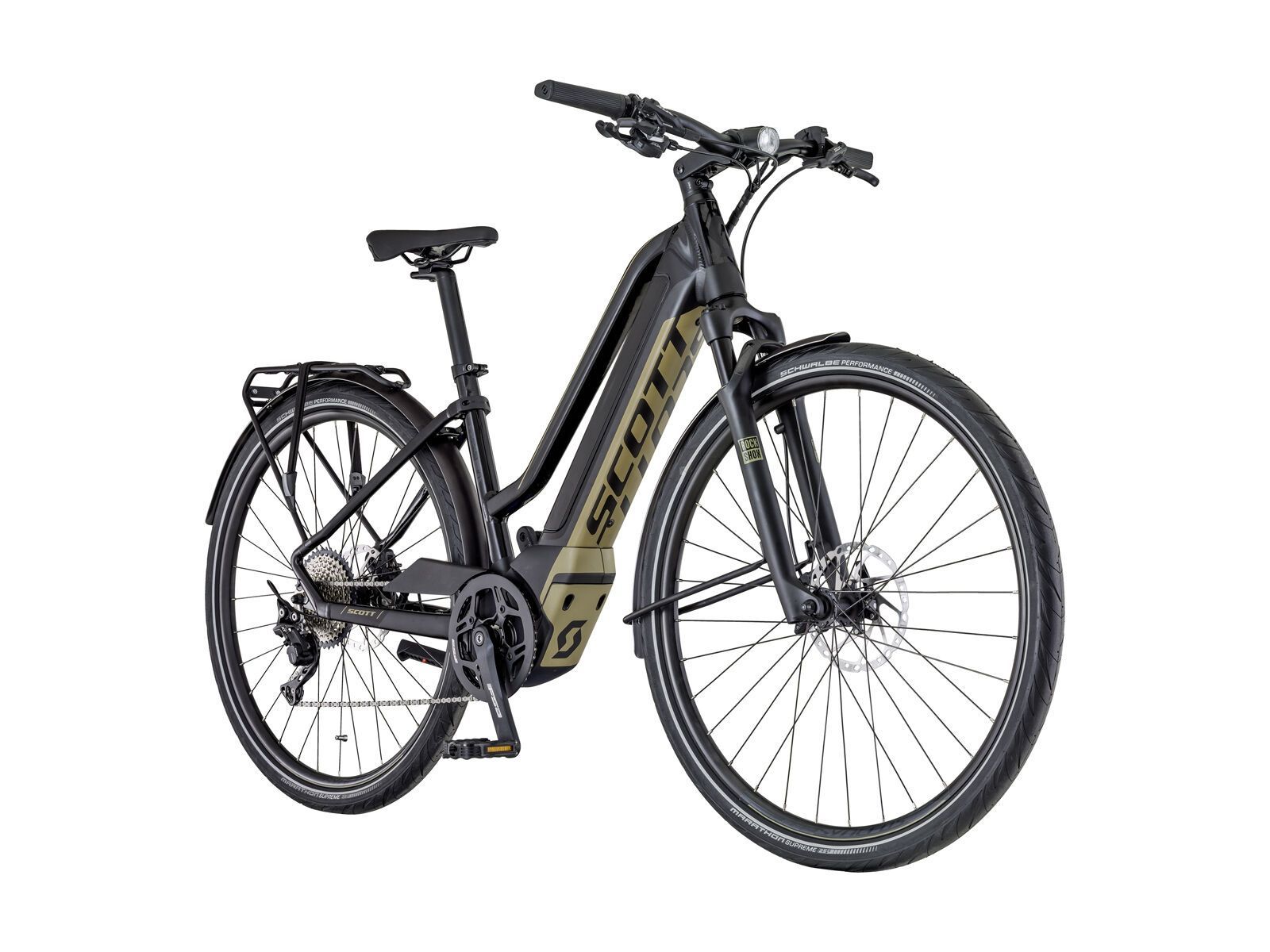 Scott E-Silence 10 Lady - Bild 2