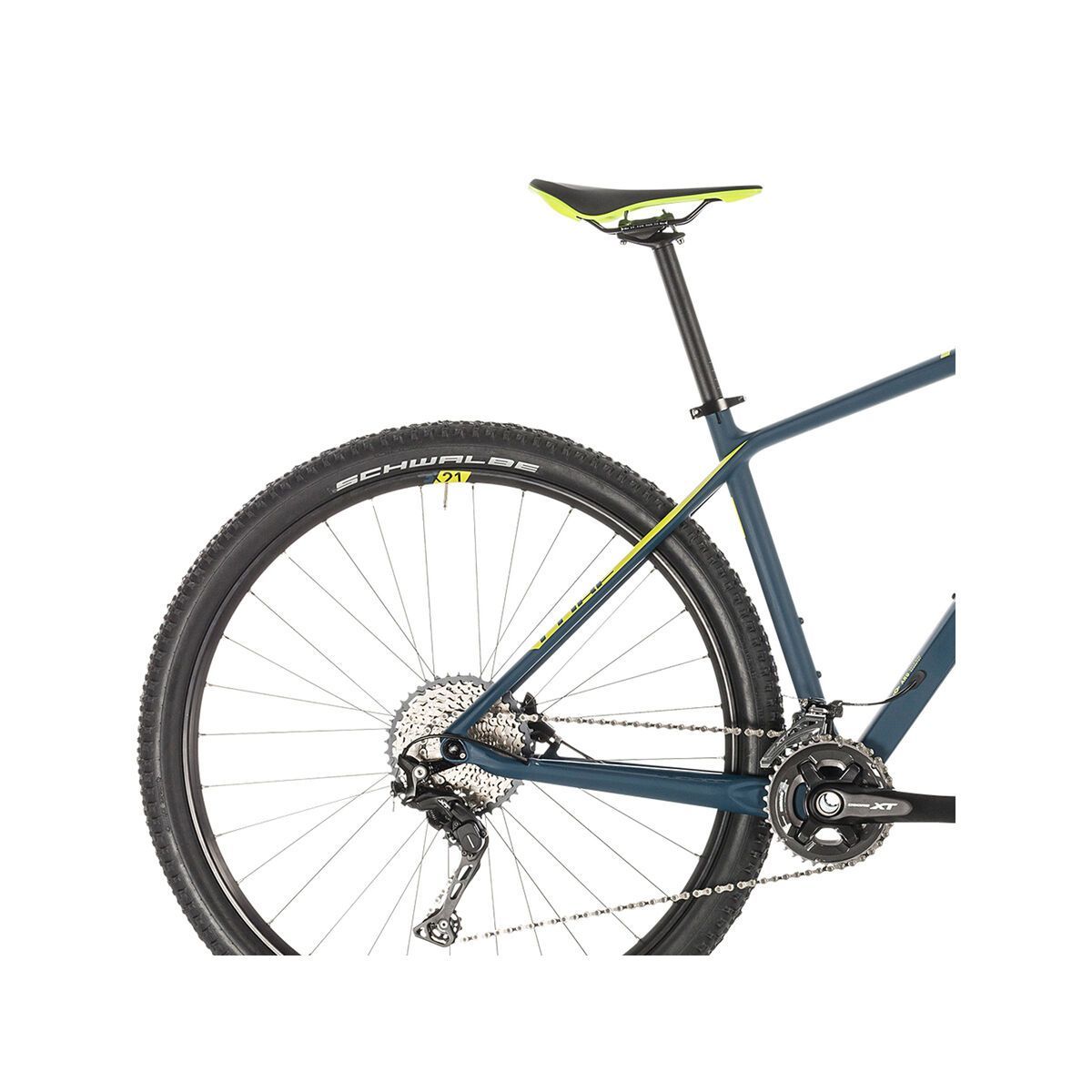 Cube Reaction C:62, blue´n´lime - Bild 5