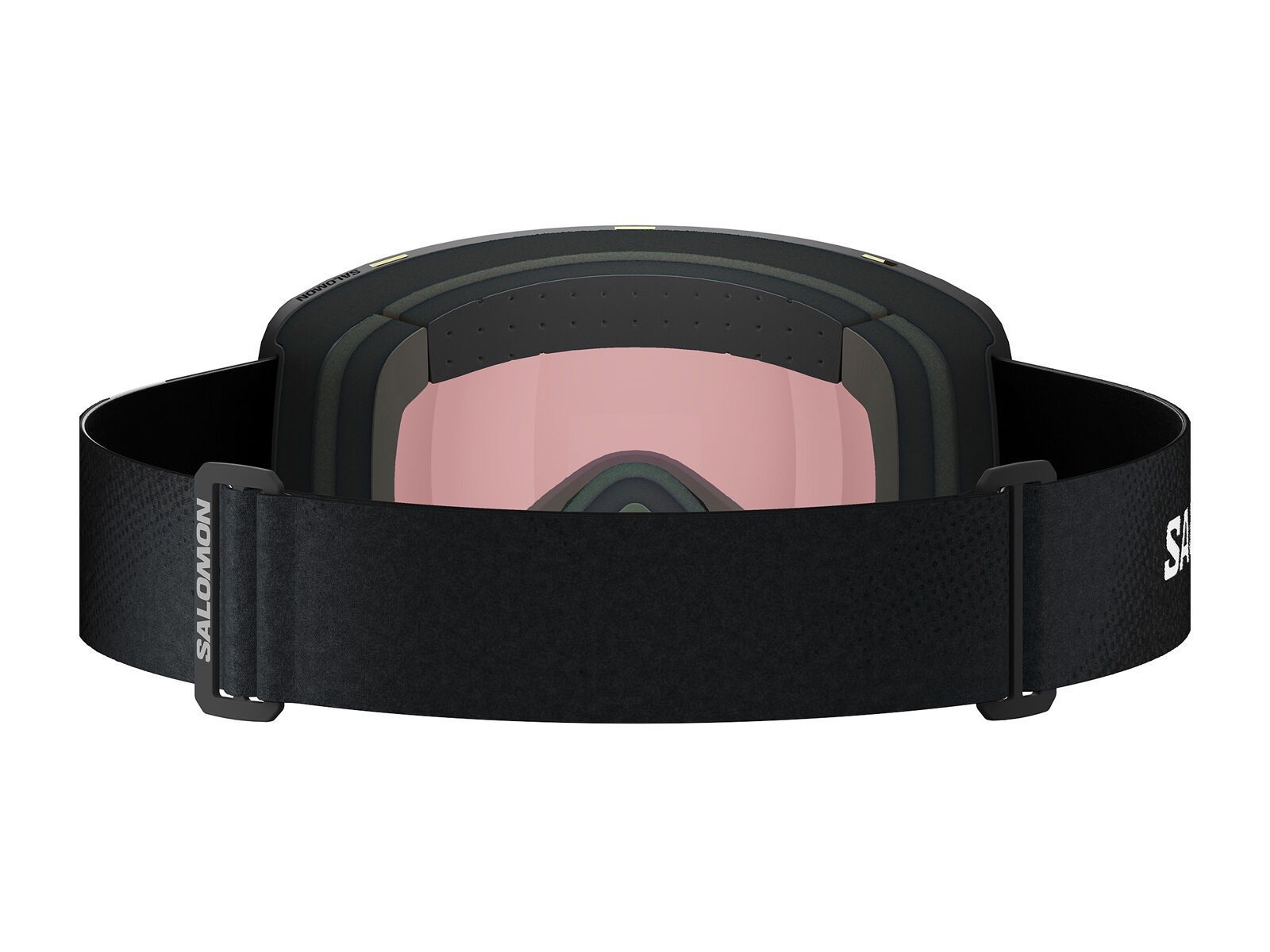 Salomon Sentry Pro S, Sigma Photo Poppy Red / black - Bild 3