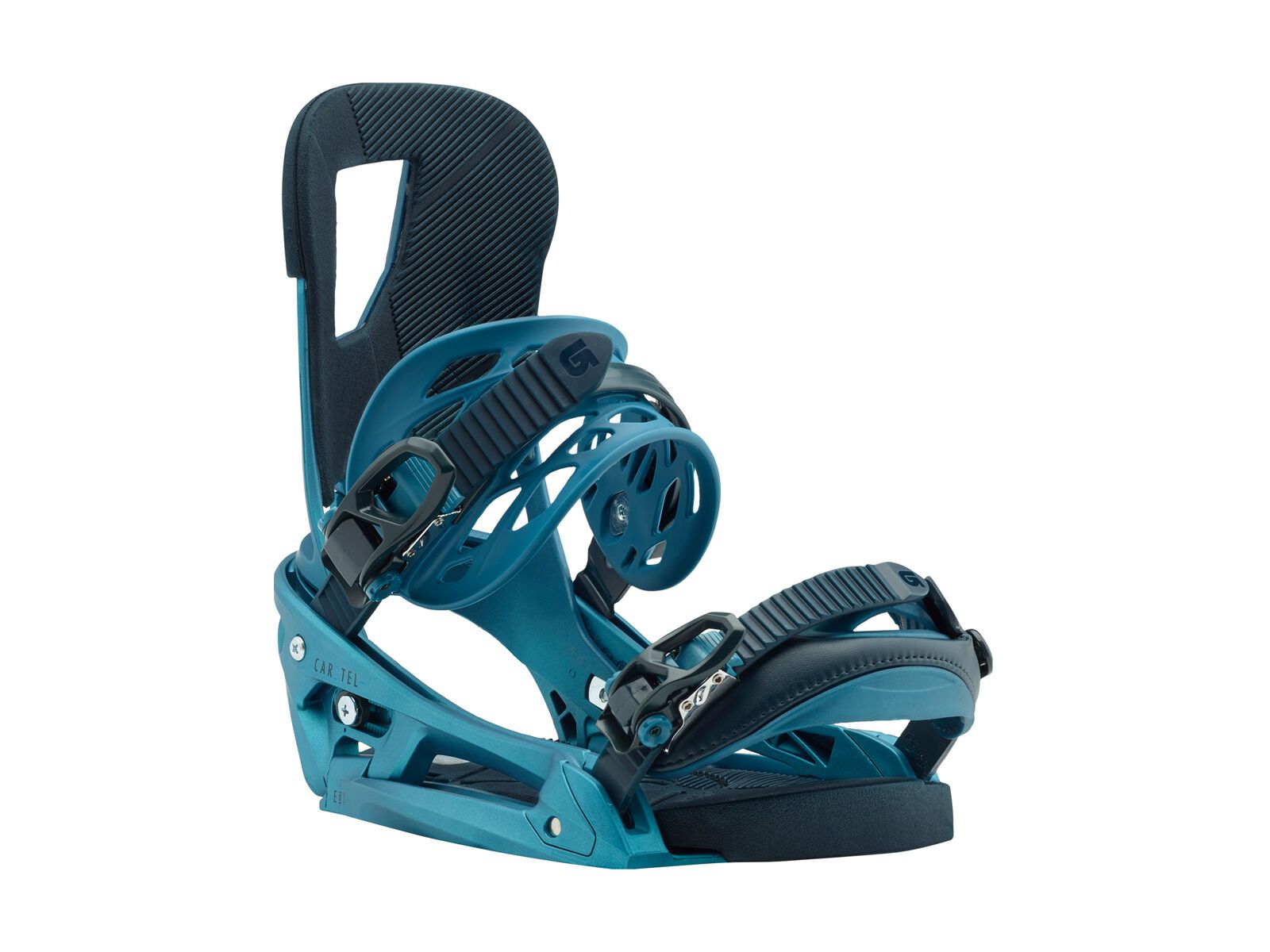 Set: Burton Custom X 2019 +  Cartel EST (1930915S) - Bild 3