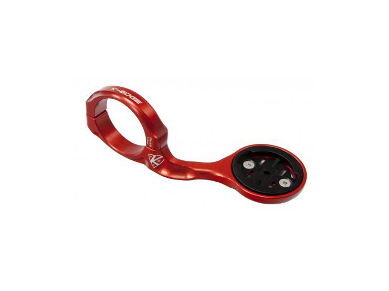 K-Edge Aero Garmin Edge Lenkerhalterung, red - Bild 1