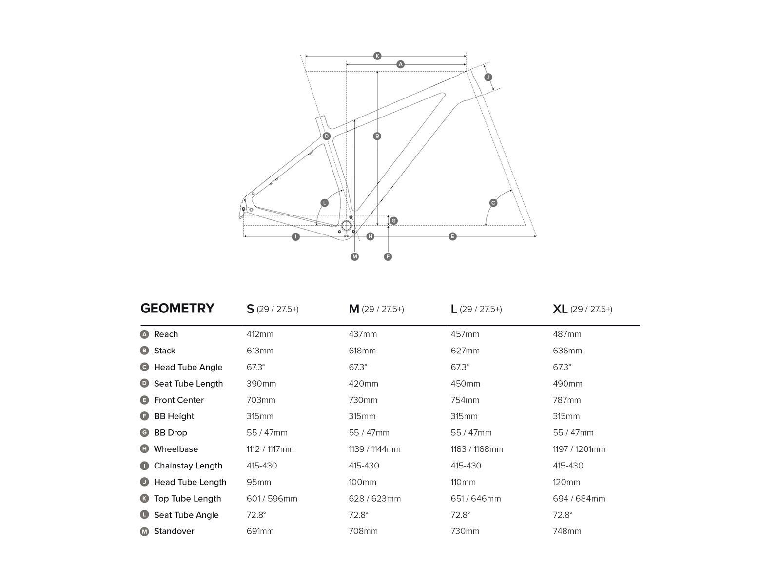 Santa Cruz Chameleon C Frameset 29, beach bronze and blue - Bild 2