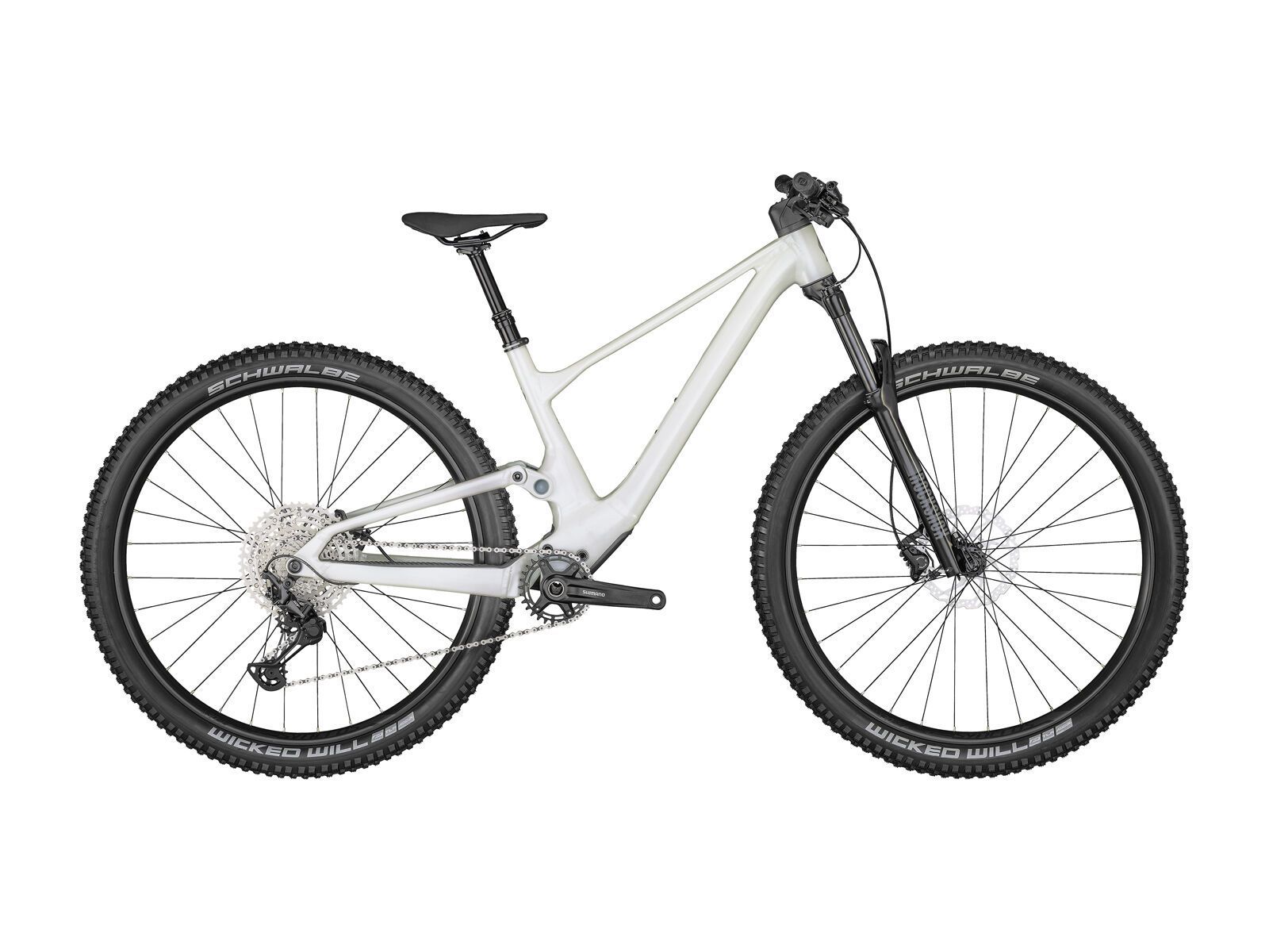 Scott Contessa Spark 930, pearl snow white - Bild 1