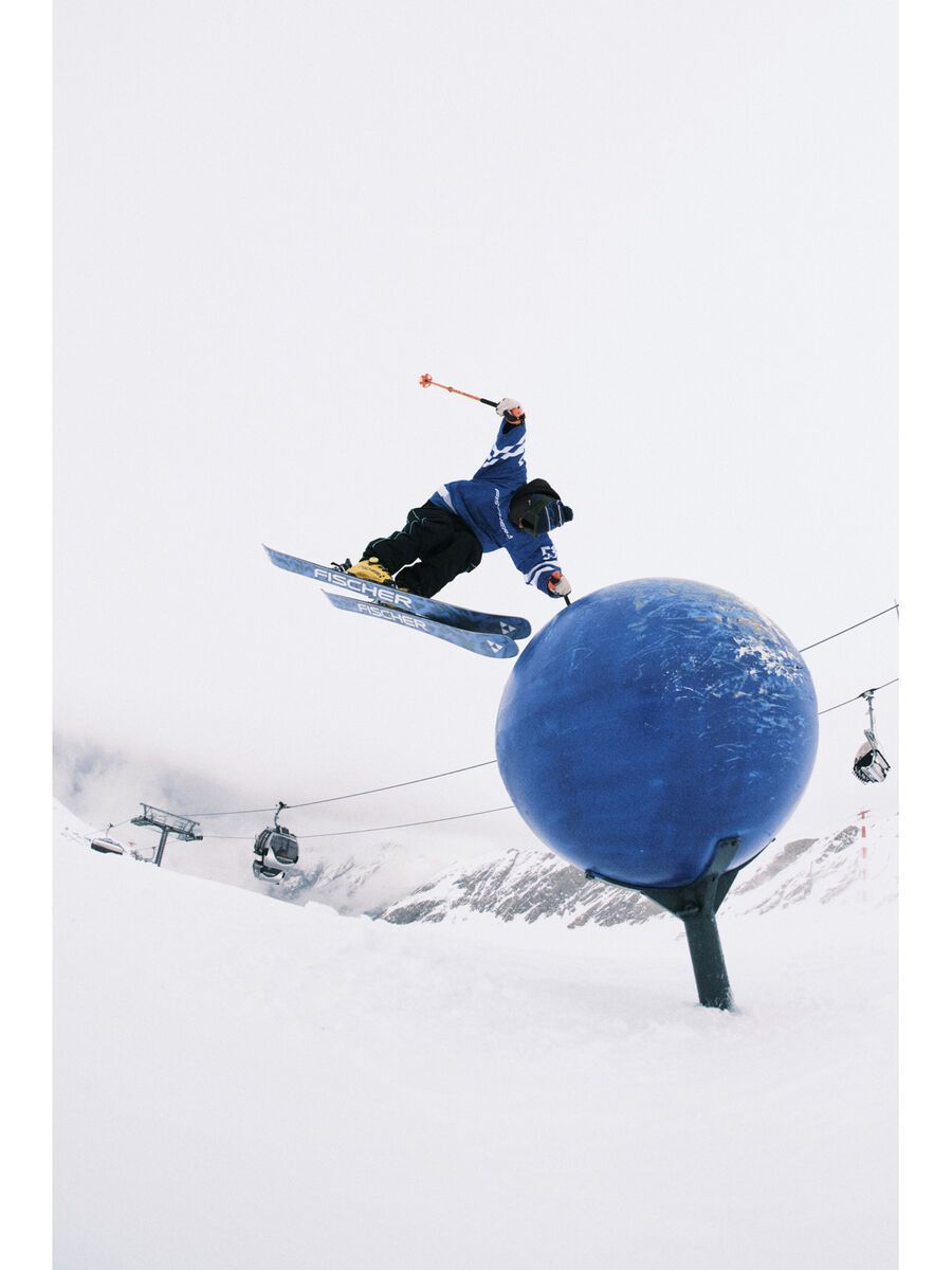 Fischer Nightstick 97, black/blue - Bild 8