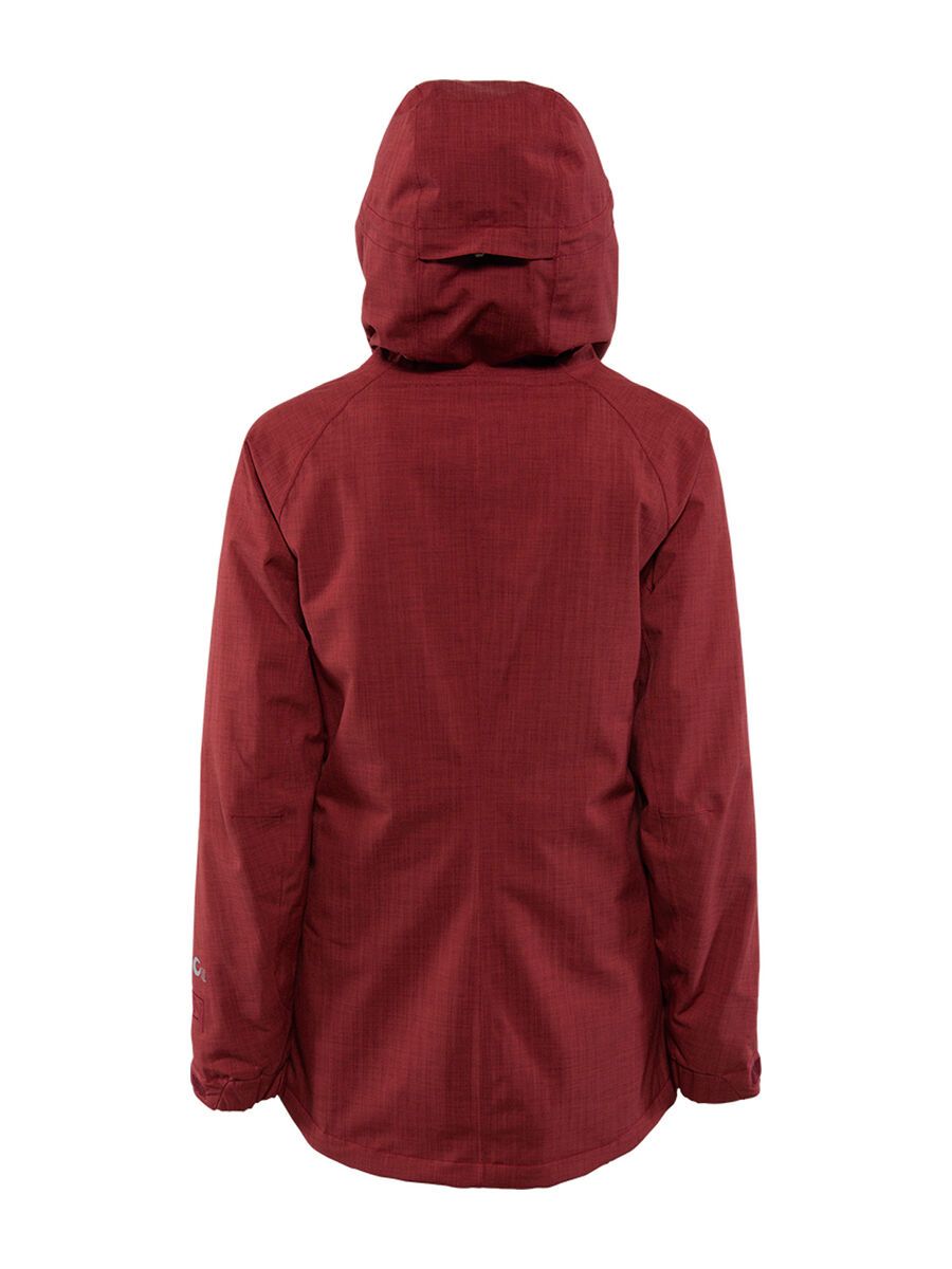 Nitro Monashee Jacket, Blood Red - Bild 2