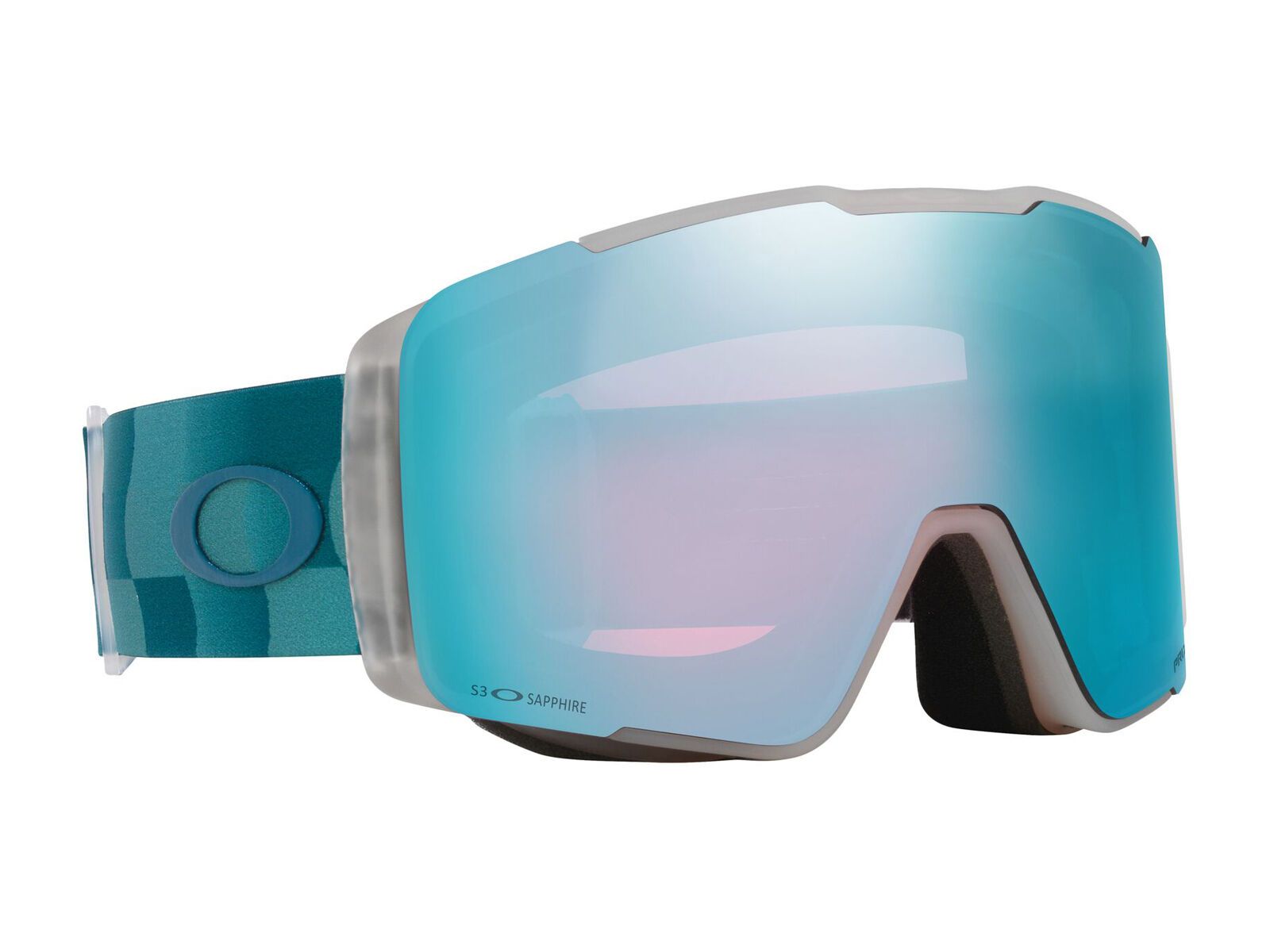 Oakley Line Miner Pro L, Prizm Snow Sapphire Iridium & Argon - Bild 13