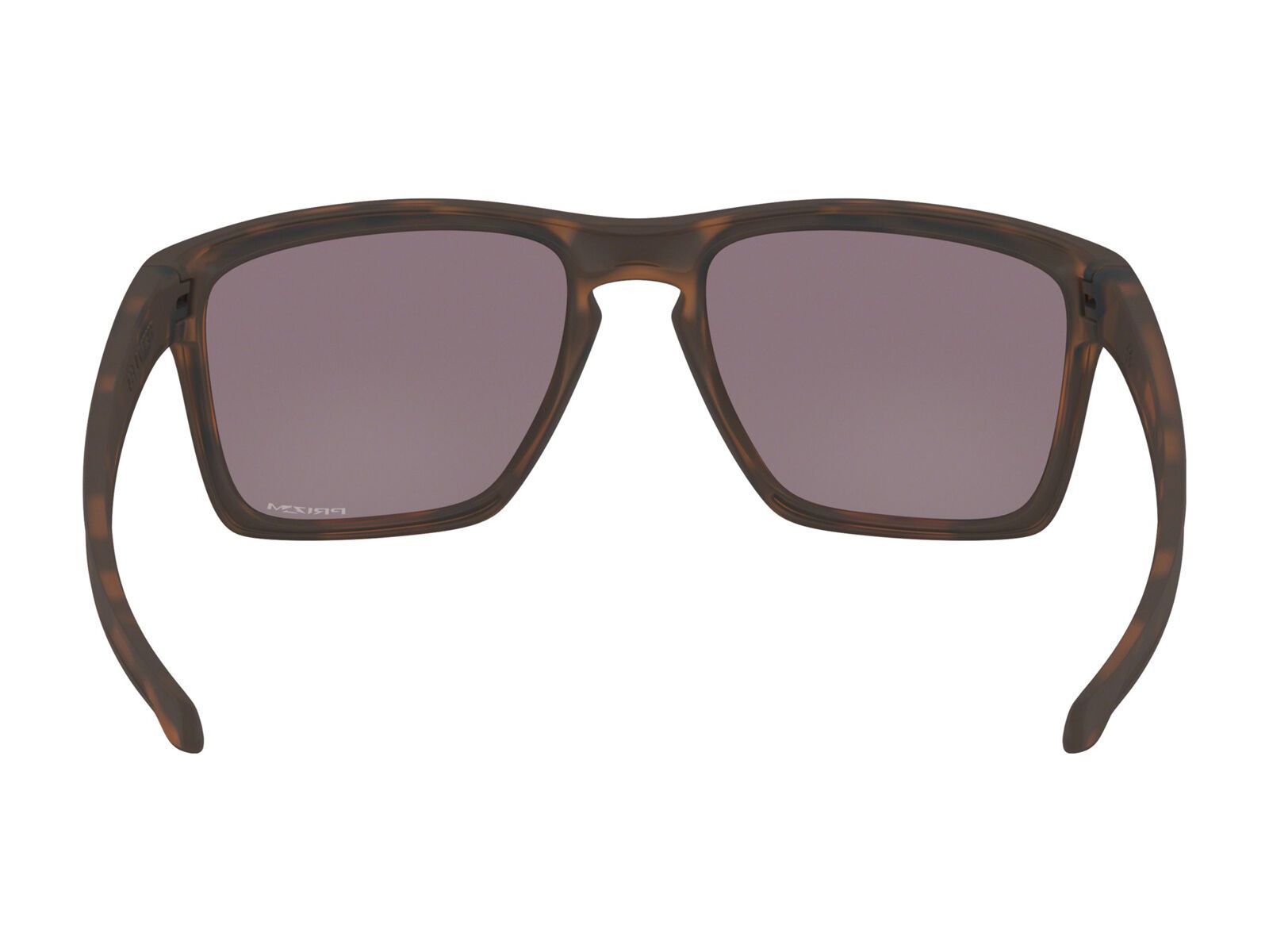 Oakley Sliver XL, matte brown tortoise/Lens: prizm grey - Bild 3