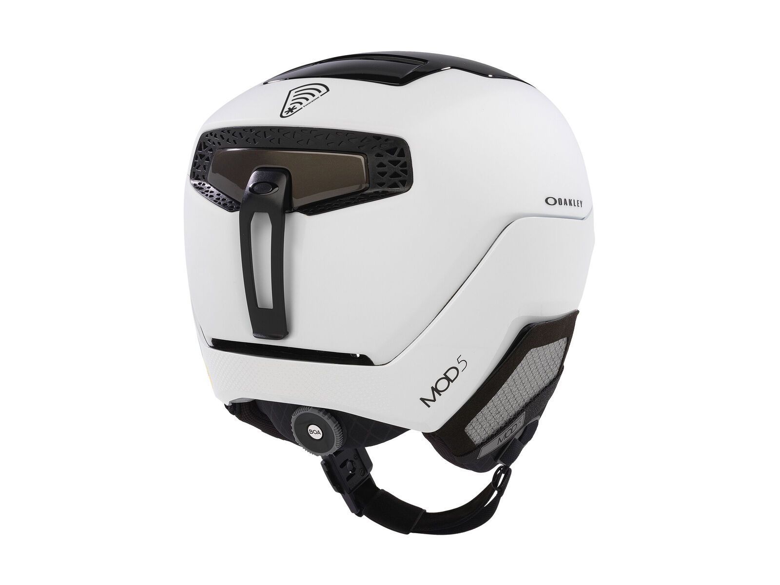 Oakley Mod5 I.C.E., matte/polished white - Bild 8