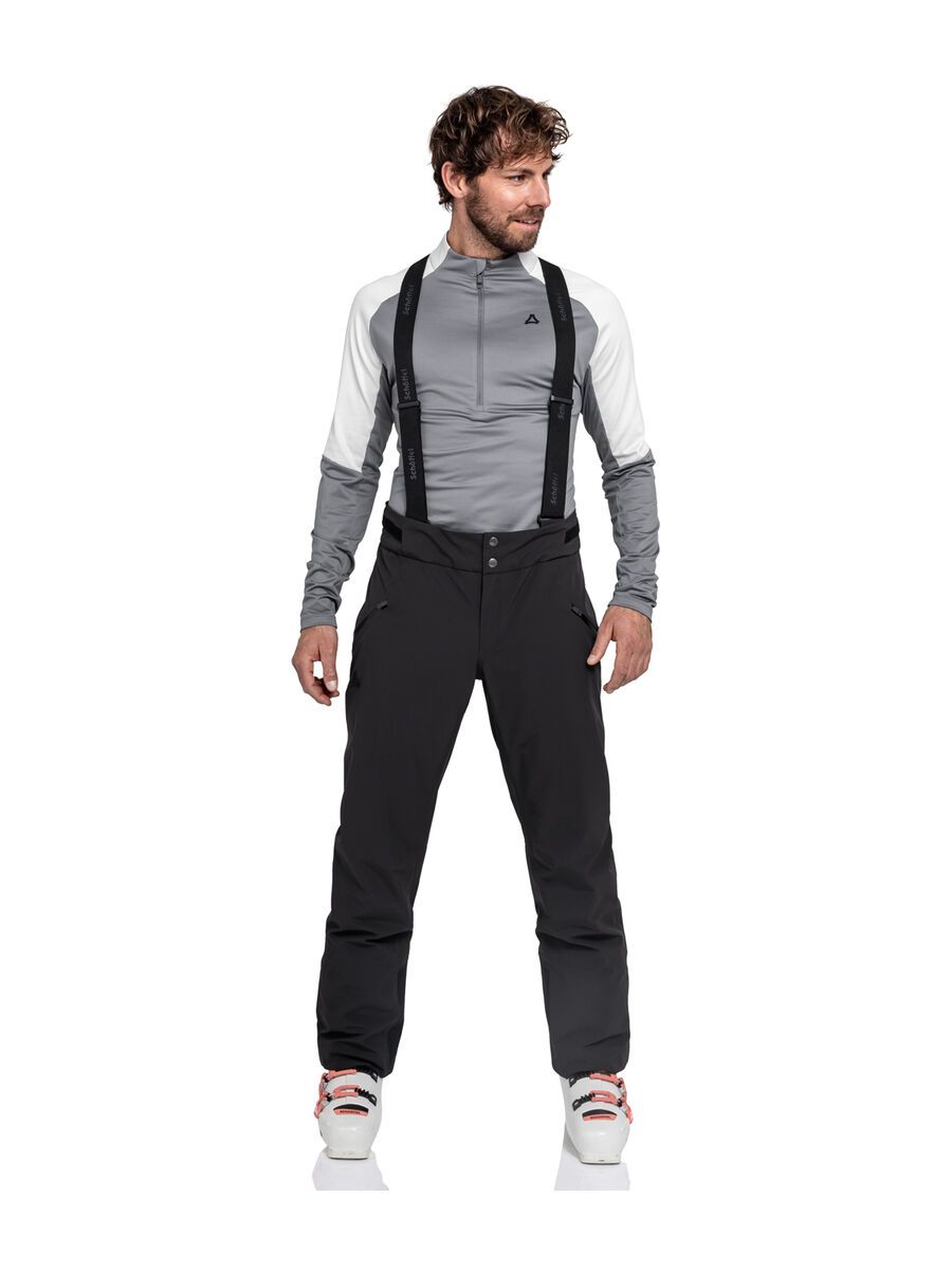 Schöffel Pants Style Pontre MNS, black - Bild 3
