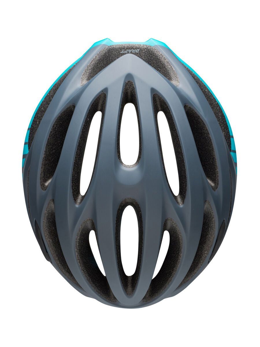 Bell Draft, matt lead/tropic - Bild 6