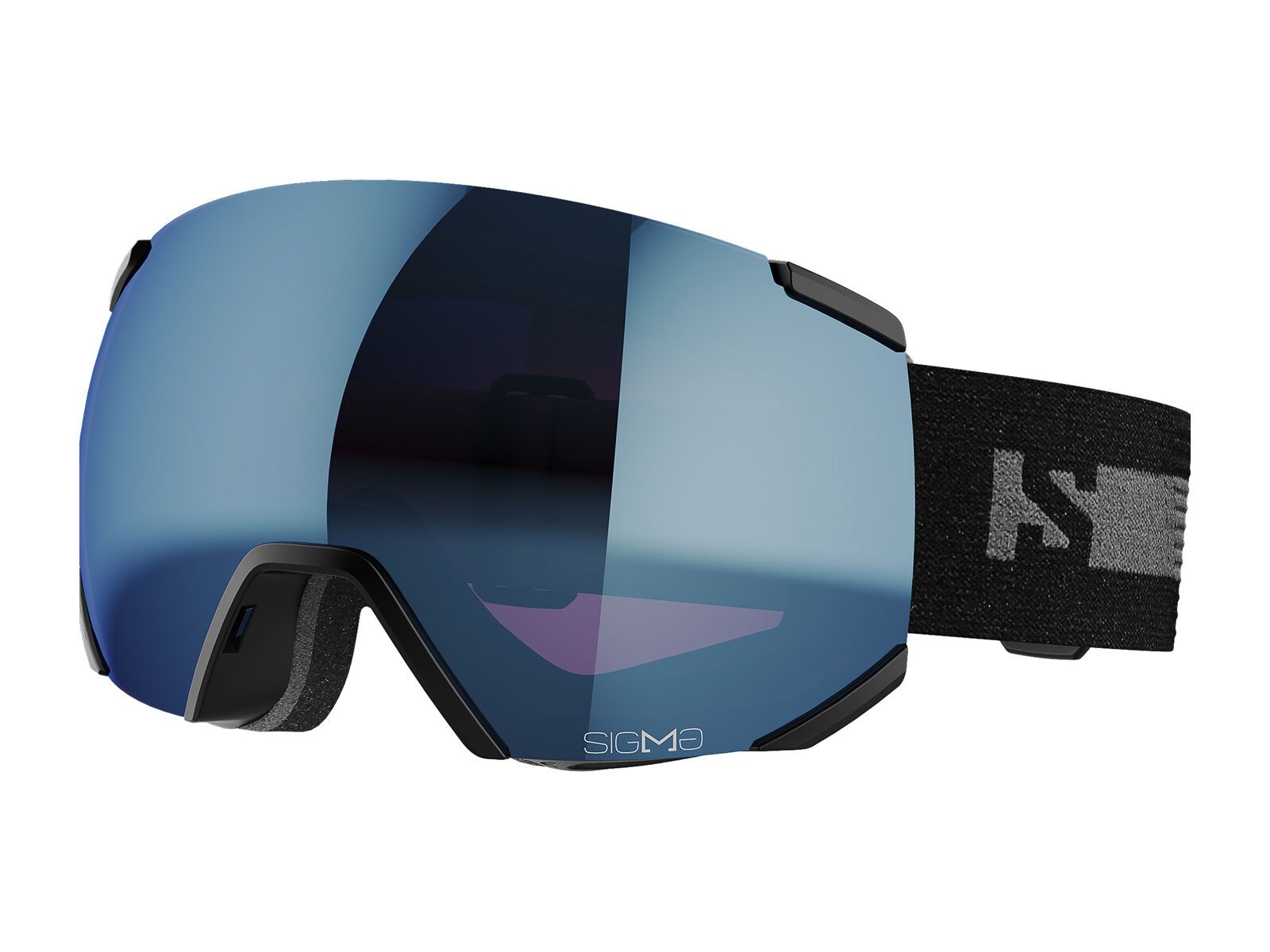 Salomon Radium Sigma - Sky Blue, black - Bild 1