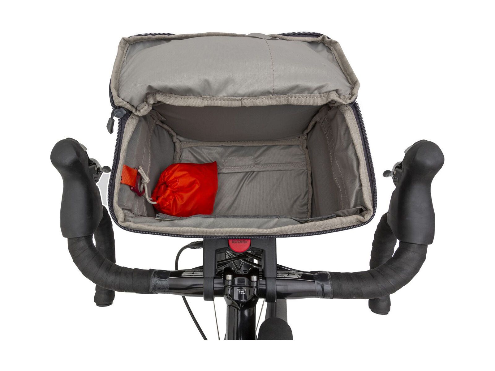 Vaude OnTour Box L (KLICKfix ready), khaki - Bild 5