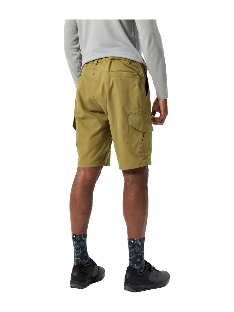 Endura Loop Cargo-Shorts, bronze - Bild 5