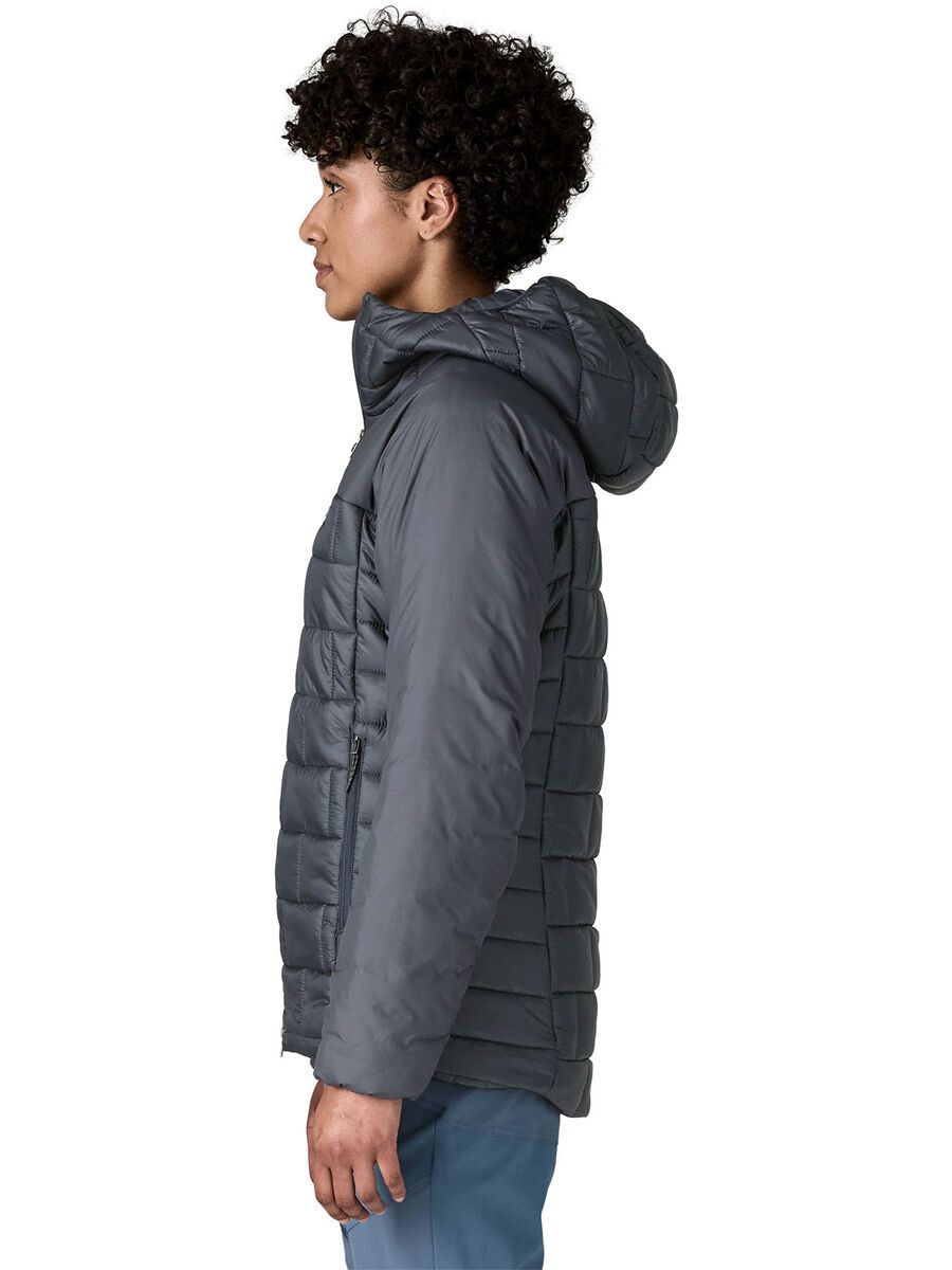 Patagonia Women's Hi-Loft Nano Puff Hoody, smolder blue - Bild 3
