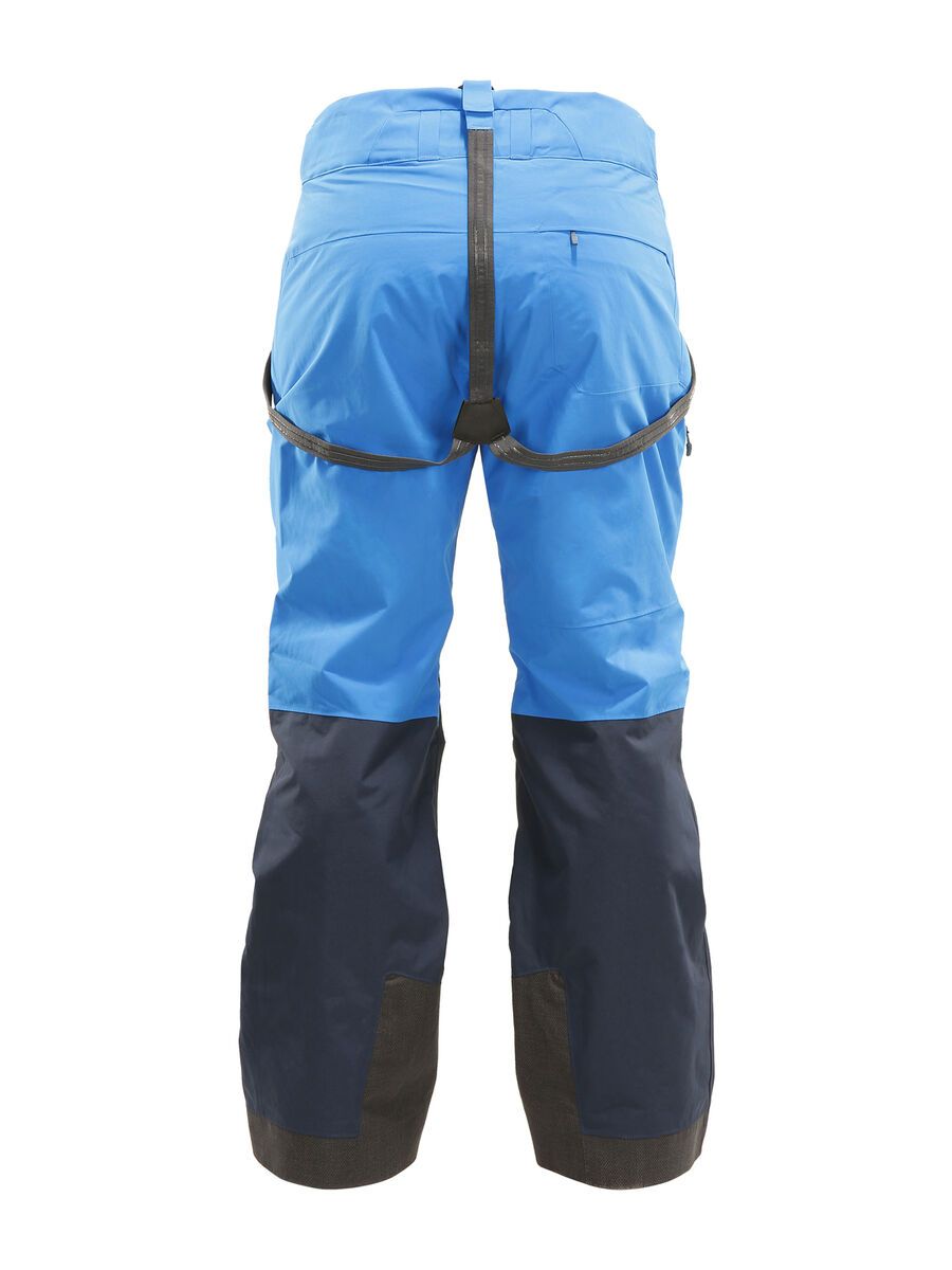 Haglöfs Nengal Pant Men, vibrant blue/tarn blue - Bild 2