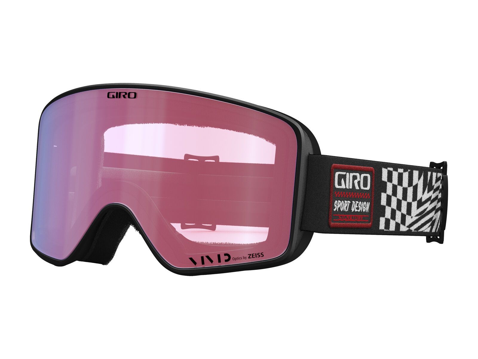 Giro Method, Vivid Ember / black & white vertigo - Bild 2