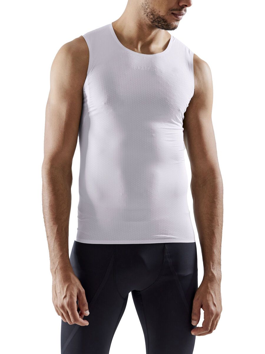 Craft Pro Dry Nanoweight SL M, white - Bild 2