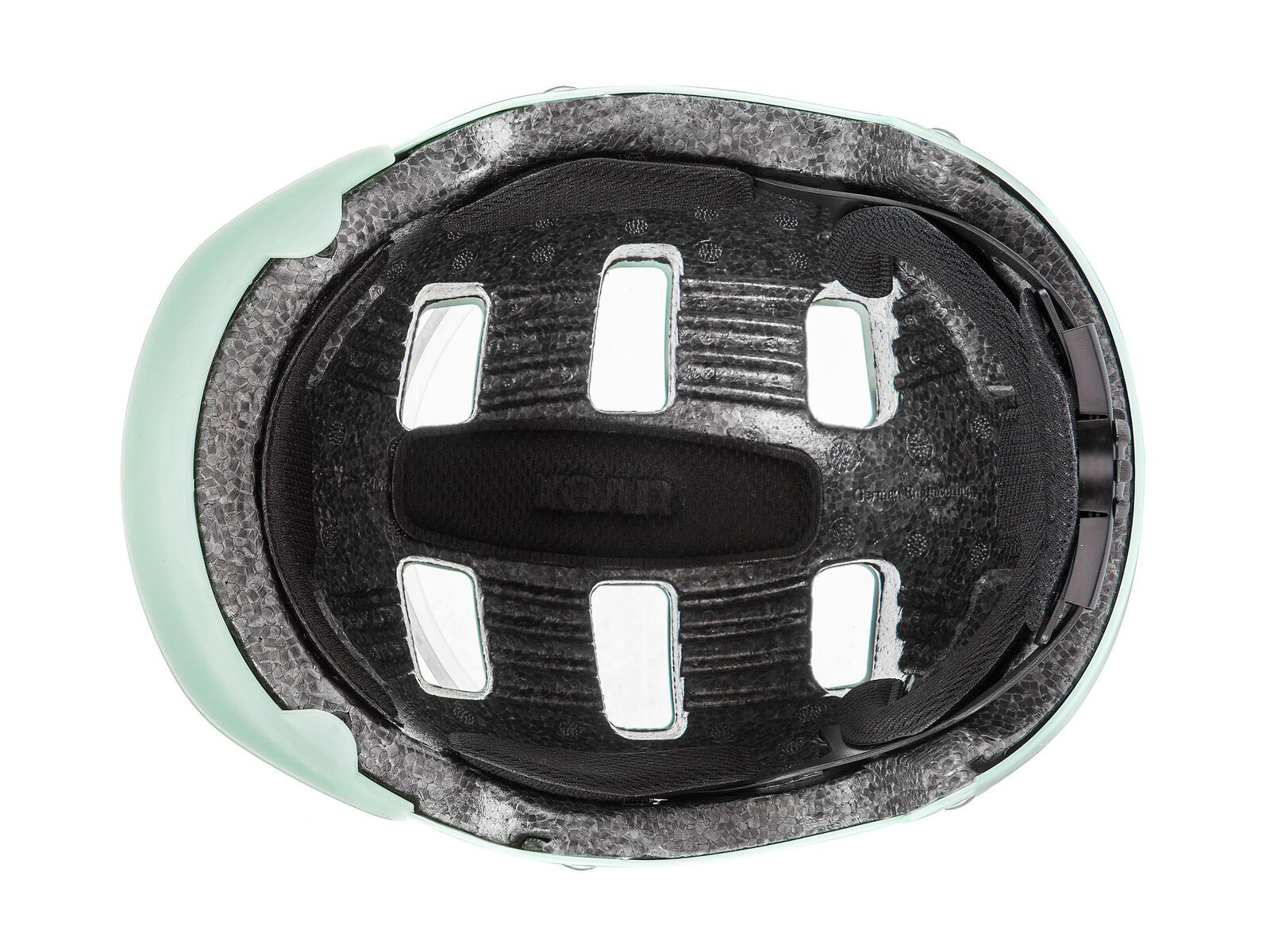 uvex hlmt 5 bike pro, mint mat - Bild 5