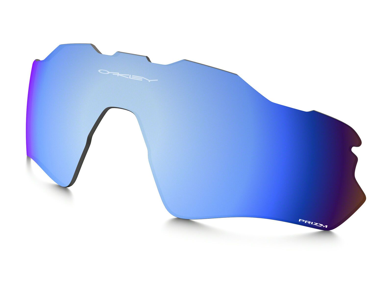 Oakley Radar EV Path Prizm Polarized Replacement Lens, prizm deep water polarized - Bild 1