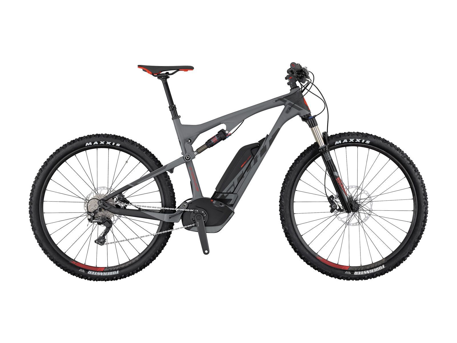 Scott E-Genius 920 - Bild 1