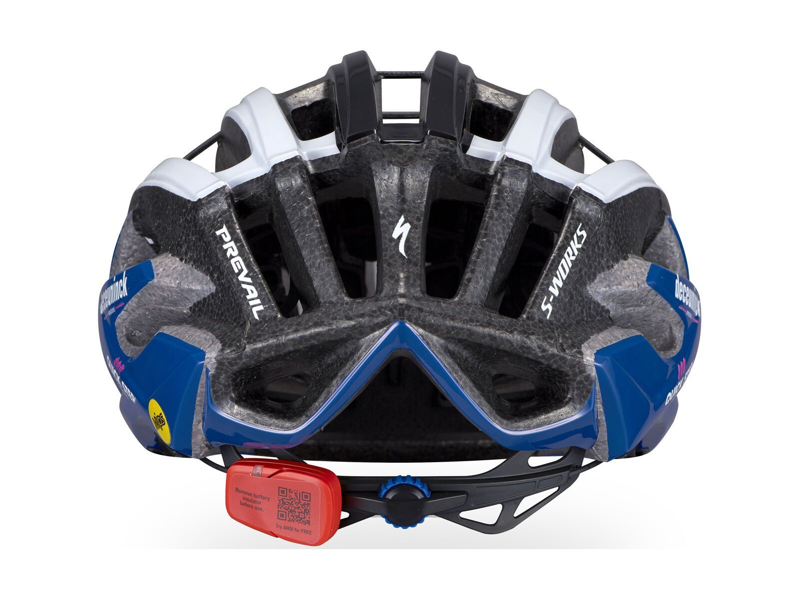 Specialized S-Works Prevail II Vent ANGi Deceuninck - Quick-Step - Bild 3