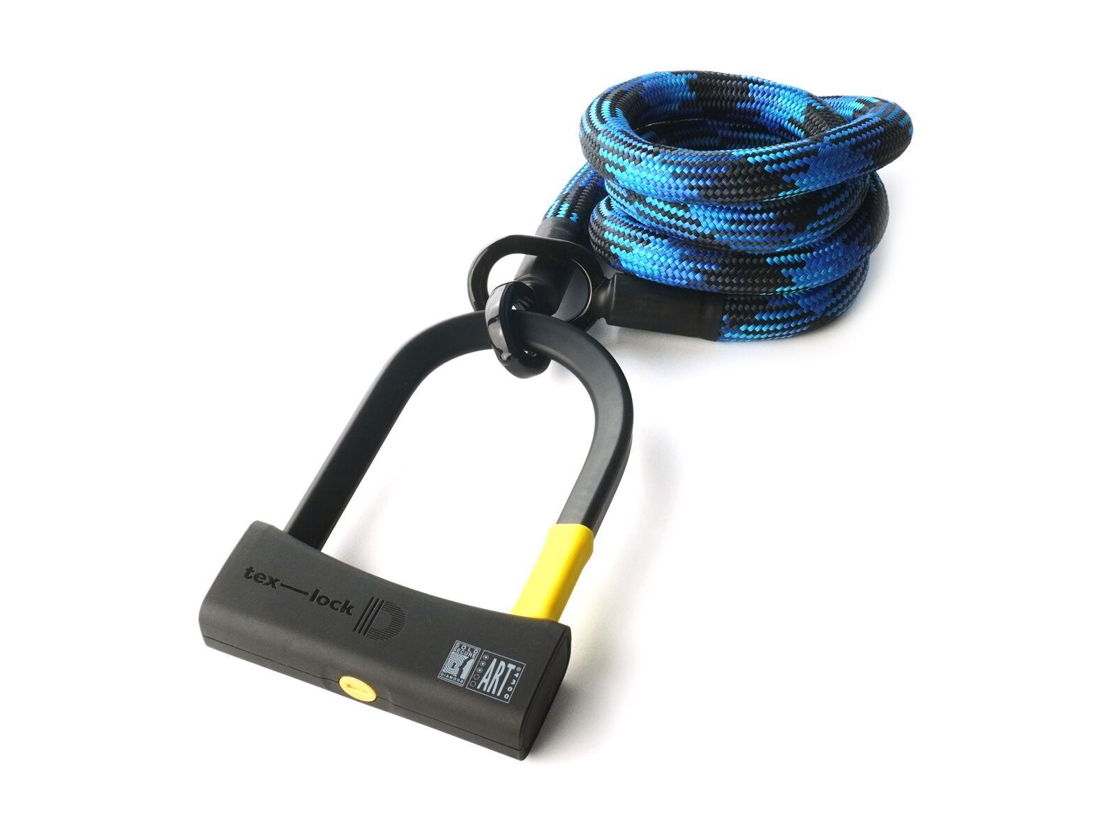 Tex-Lock Eyelet L D-Lock, morpho blue - Bild 1