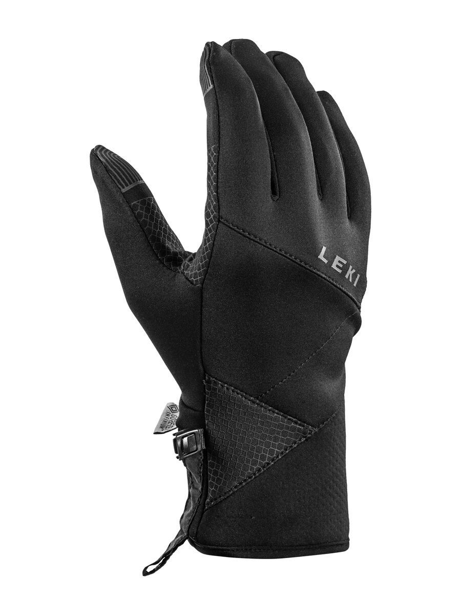 Leki Traverse, schwarz - Bild 2