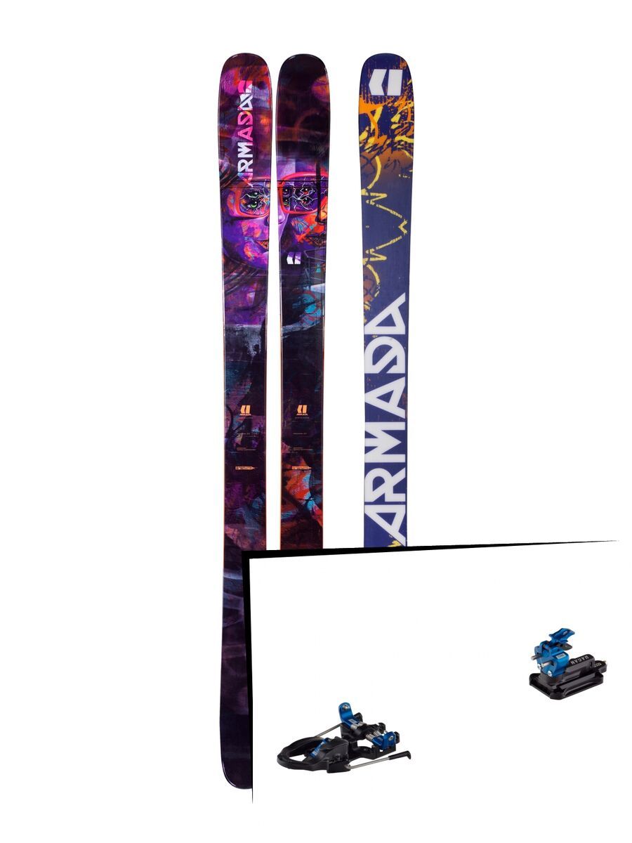 Set: Armada Arv 106 2018 + Hagan Core Bindung - Bild 1