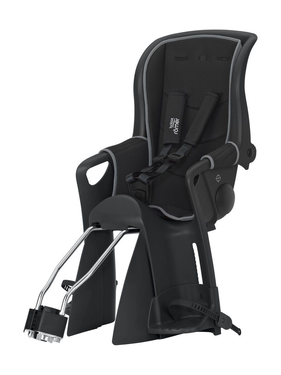 Römer Jockey Relax, schwarz/grau anthrazit - Bild 1