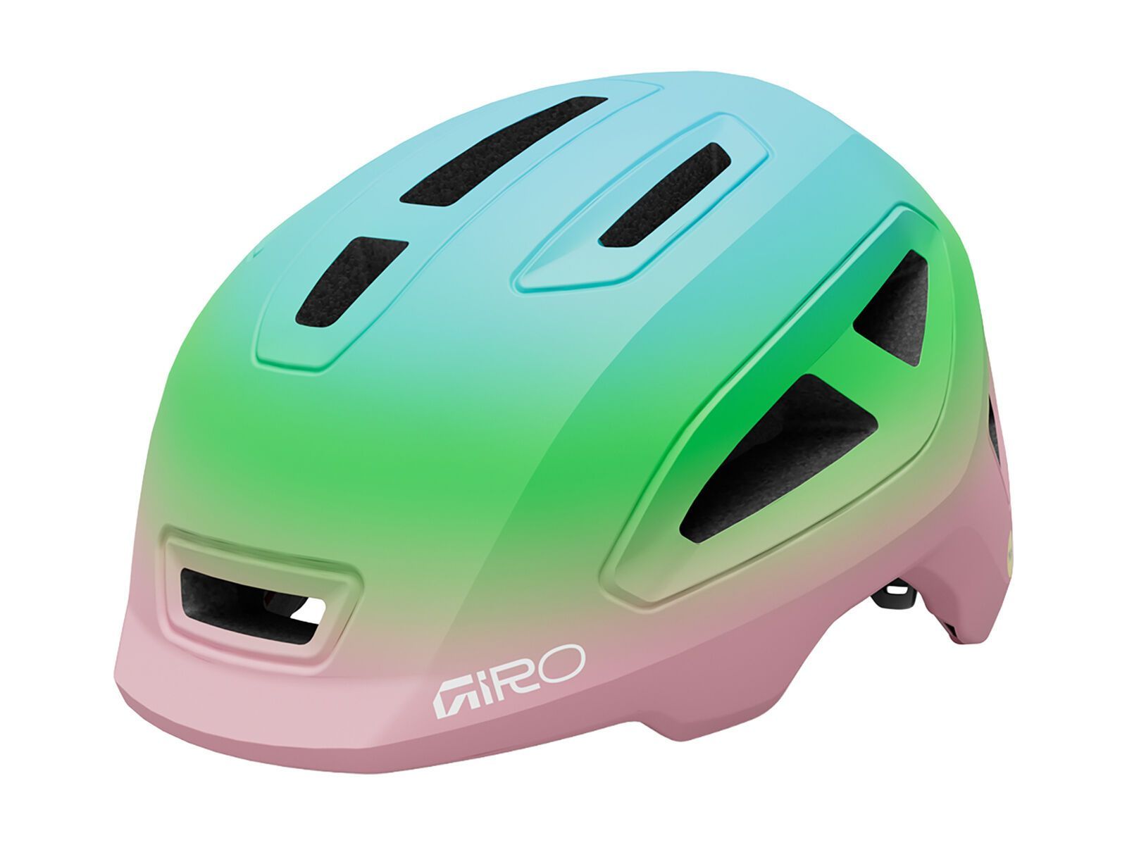 Giro Scamp II, matte pink/green - Bild 1