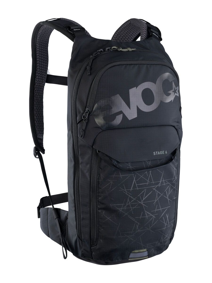 Evoc Stage 6, black - Bild 1