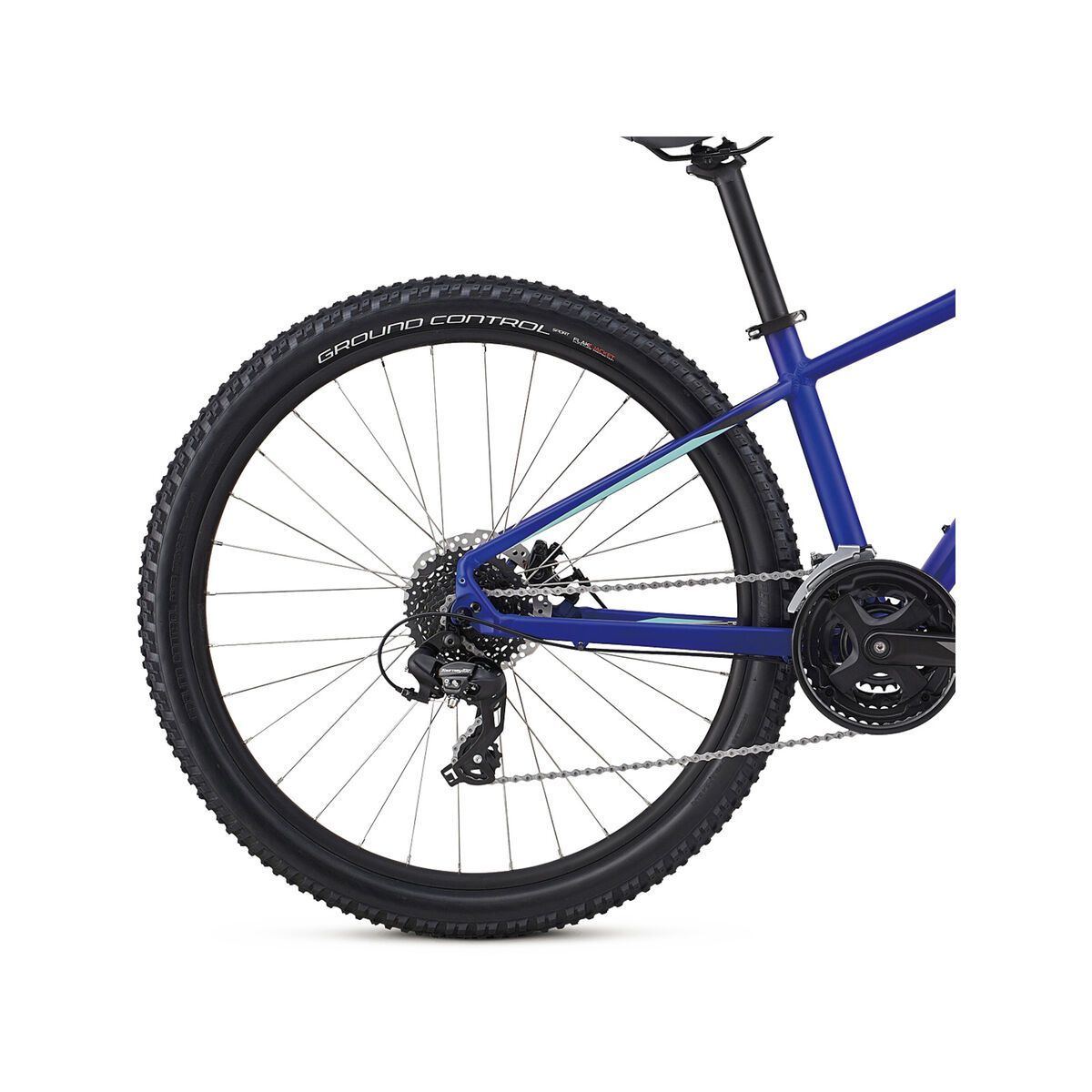 Specialized Women's Pitch 650B, satin gloss acid blue/light turquoise/reflect - Bild 6