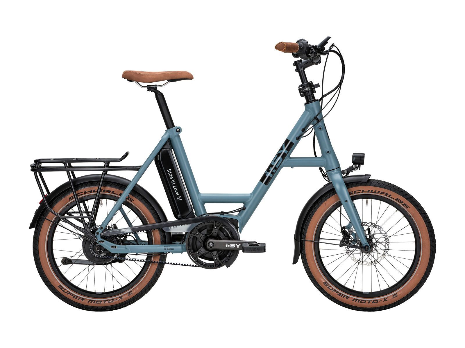 i:SY N3.8 ZR B, urban blue - Bild 1