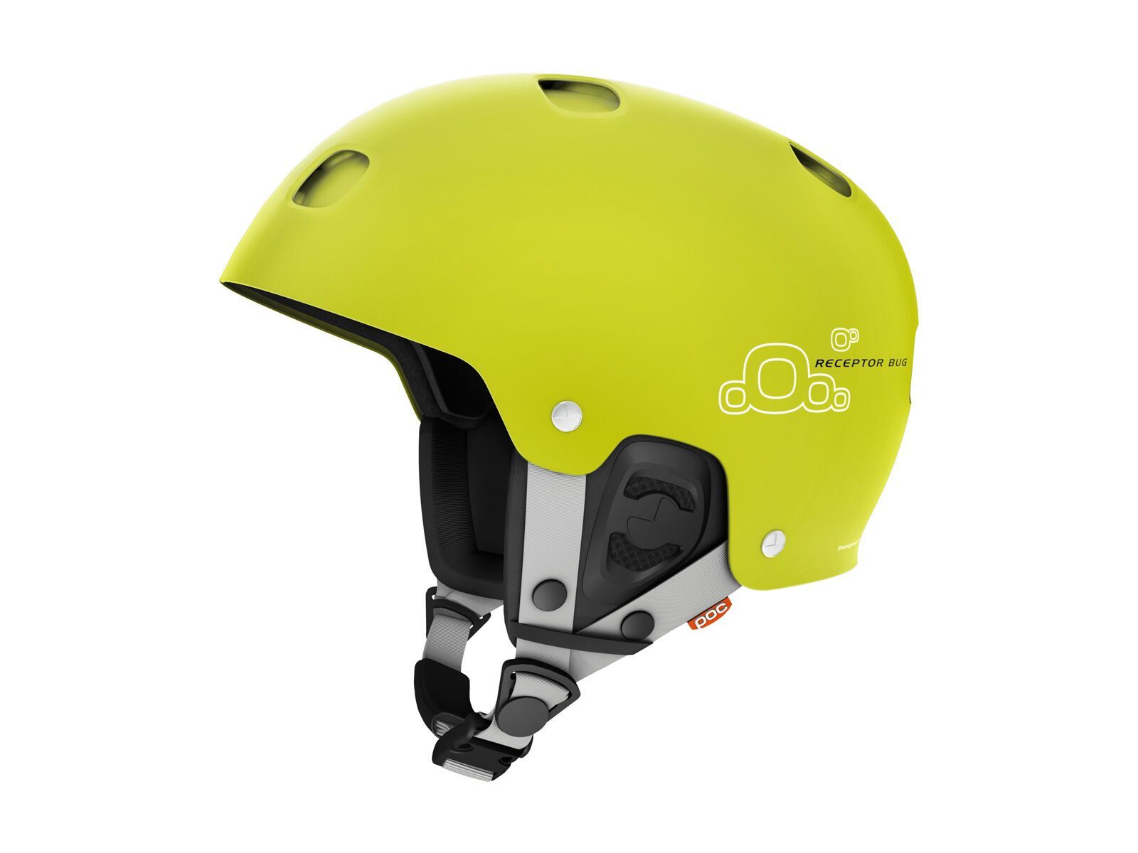 POC Receptor Bug, hexane yellow - Bild 1